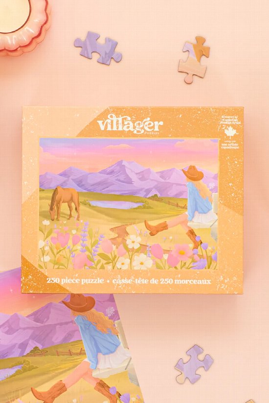 Rockies Meadow Puzzle
